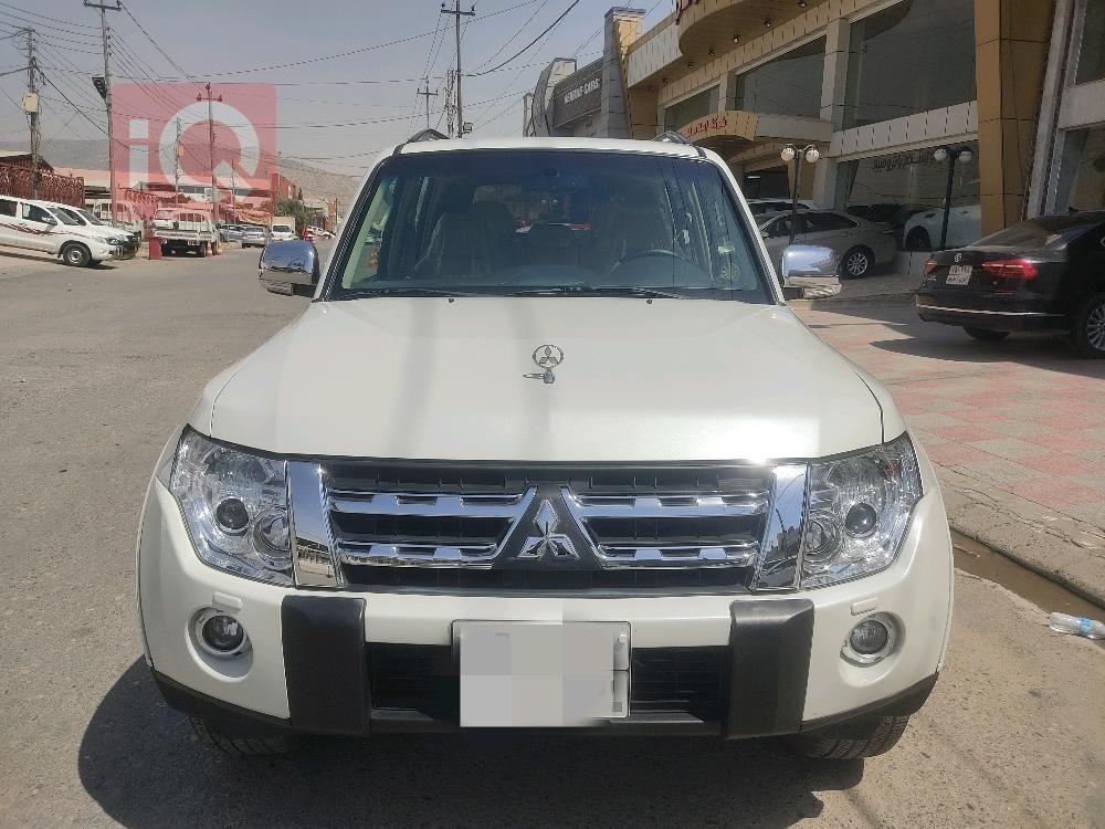 میتسوبیشی پاجیرۆ
